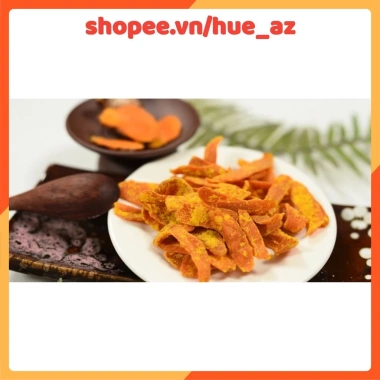 Mứt nghệ Huế 0,5kg - Đặc sản Huế thơm ngon, giảm giá chỉ 55.000 VND