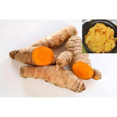 Mứt nghệ Huế 0,5kg - Đặc sản Huế thơm ngon, giảm giá chỉ 55.000 VND