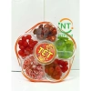 Mứt Ngũ Quả NTFood Hộp Bông Mai 800g - SET Tết Ất Tỵ 2.025 Giá ưu đãi 145.000đ