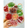 Mứt Ngũ Quả NTFood Hộp Bông Mai 800g - SET Tết Ất Tỵ 2.025 Giá ưu đãi 145.000đ 2