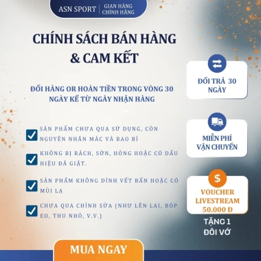 Mút ngực Oval định hình cho áo tập yoga gym An Nhiên Sport - Lỗ mềm mịn, thoáng khí, giá ưu đãi 65k 1 cặp 4