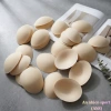Mút ngực Oval định hình cho áo tập yoga gym An Nhiên Sport - Lỗ mềm mịn, thoáng khí, giá ưu đãi 65k 1 cặp 6
