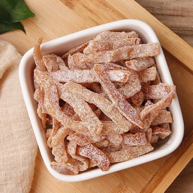 Mứt ô mai quất trần bì 500g Combo - Sấy dẻo, tốt cho sức khỏe, 16.500 VND 6