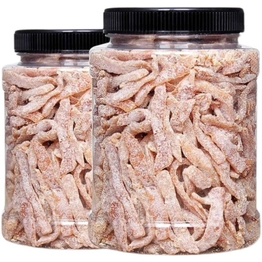 Mứt ô mai quất trần bì 500g Combo - Sấy dẻo, tốt cho sức khỏe, 16.500 VND 8