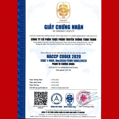 Mứt Quất Dẻo Xào Gừng Truyền Thống Toàn Thịnh - Vị Chua Ngọt Đậm Đà, Giá 71.000 VND