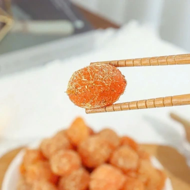 Mứt Quất Sấy Cam Thảo 500g/300g Ô Mai - Giảm Ho Hiệu Quả, Giá 39.000 VNĐ