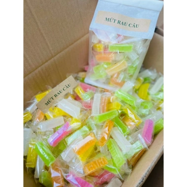 Mứt Rau Câu Trái Cây 1Kg - Ngon, Dinh Dưỡng, Giá ưu đãi 75.000 VND 3