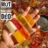 Mứt rau câu trái cây dẻo 500g - Kẹo mứt ngon, giá chỉ 60.000đ, bánh kẹo Tết mới 2