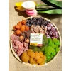 Mứt Sấy Dẻo Mix 9 Vị Kiwi Ô Mai Xí Muội Đào: Chua Ngọt, Hộp 1kg Giá 229k 5