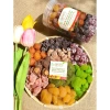 Mứt Sấy Dẻo Mix 9 Vị Kiwi Ô Mai Xí Muội Đào: Chua Ngọt, Hộp 1kg Giá 229k 6