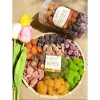 Mứt Sấy Dẻo Mix 9 Vị Kiwi Ô Mai Xí Muội Đào: Chua Ngọt, Hộp 1kg Giá 229k 8