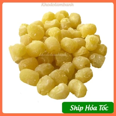 Mứt sen 500g cho bánh trung thu thập cẩm - Giá ưu đãi 70.000 VNĐ, thơm ngon