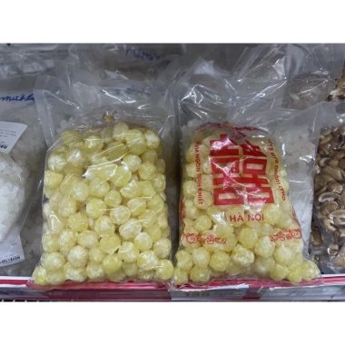 Mứt sen 500g cho bánh trung thu thập cẩm - Giá ưu đãi 70.000 VNĐ, thơm ngon