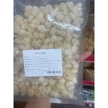 Mứt sen 500g cho bánh trung thu thập cẩm - Giá ưu đãi 70.000 VNĐ, thơm ngon 5 Mứt sen 500g cho bánh trung thu thập cẩm - Giá ưu đãi 70.000 VNĐ, thơm ngon 5