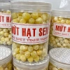 Mứt sen Huế 500gr Giá sỉ ít đường, thơm bùi chuẩn vị, giảm còn 145.999 VND