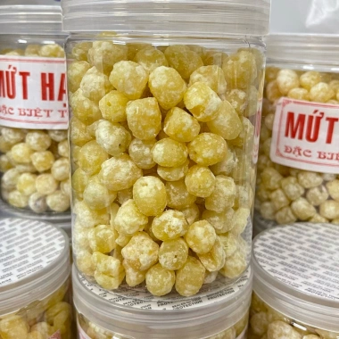 Mứt sen Huế 500gr Giá sỉ ít đường, thơm bùi chuẩn vị, giảm còn 145.999 VND 4 Mứt sen Huế 500gr Giá sỉ ít đường, thơm bùi chuẩn vị, giảm còn 145.999 VND 4