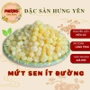 Mứt sen ít đường ngon vị tự nhiên - Quả biếu, ăn vặt, giảm giá 20% chỉ 159.200₫