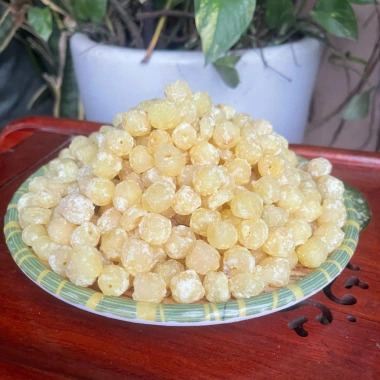 Mứt sen ít đường ngon vị tự nhiên - Quả biếu, ăn vặt, giảm giá 20% chỉ 159.200₫