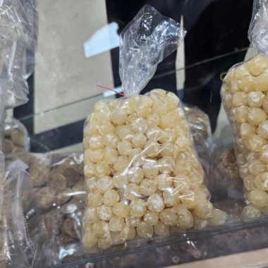 Mứt sen trần Bắc 500g Bảo Phương Thụy Khuê - Ngon tự nhiên, giảm giá 400k