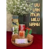 Mứt sen trần Hàng Điểu 500g - Ô mai mứt cổ truyền, giảm giá 19% chỉ 145.000 VND 5