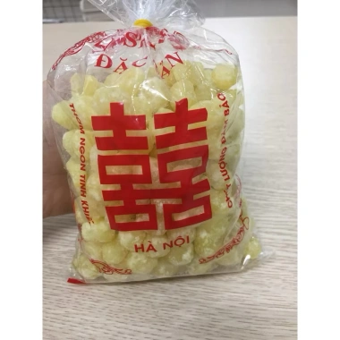 Mứt Sen trần ít đường 500g - Hạt sen thơm ngon, giảm giá 19% chỉ 75.000₫
