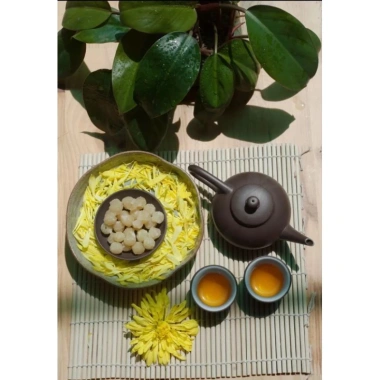 Mứt sen trần Vạn Lợi 500g - Ngon tự nhiên, giá ưu đãi 165k giảm từ 214.5k