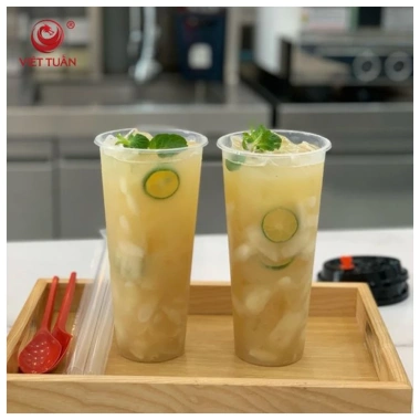 Mứt Sinh Tố Mãng Cầu 1L Golden Farm - Vị Ngọt Tự Nhiên, Thơm Ngon, Dùng Làm Trà và Siro - Giá Ưu Đãi 165.000đ 2