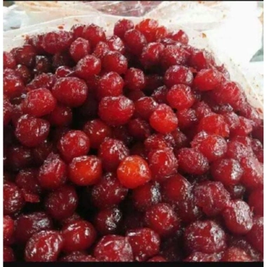 Mứt Sơ Ri 500g - Ngon Ngọt, Dinh Dưỡng, Giá Gốc 56.250đ Giảm Đến 45.000đ