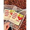 Mứt sôri sên tắc đường phèn 500gr kèm muối - Giá ưu đãi 169k, giảm so với 206k 8