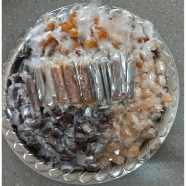 Mứt tắc, me quấn, mãng cầu viên 500gr mix thập cẩm - Foody by Mama giá 180k
