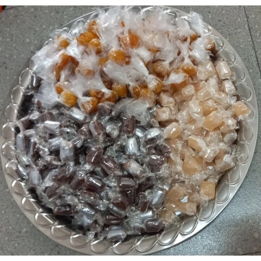 Mứt tắc, me quấn, mãng cầu viên 500gr mix thập cẩm - Foody by Mama giá 180k