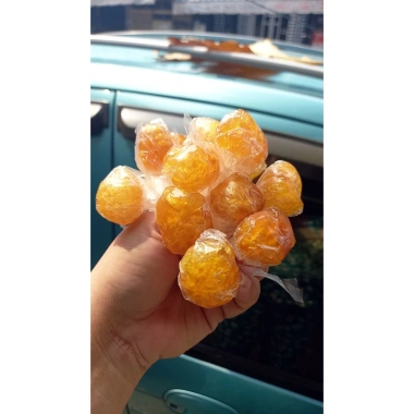 Mứt tắc, me quấn, mãng cầu viên 500gr mix thập cẩm - Foody by Mama giá 180k
