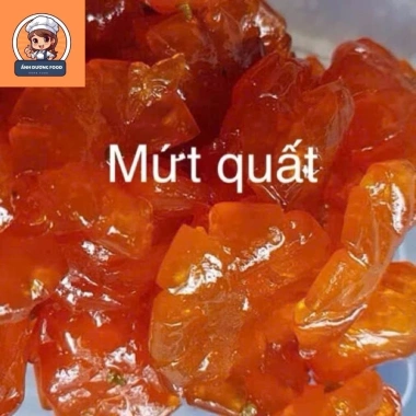 Mứt Tắc Quất Rim Mật Ong - siêu ngon, tốt cho sức khỏe, giảm giá 53.406₫