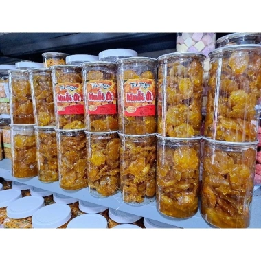 Mứt tắc rim mật ong lắc muối ớt 500g-1kg - Ngon, chua ngọt, giá chỉ 90.000đ