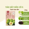 Mứt táo sấy dẻo không hạt Cô 5 250g: táo Ninh Thuận ít đường, giá chỉ 56.250₫