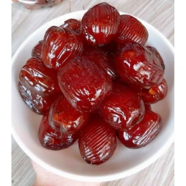 Mứt táo thái 1kg - Ngon siêu cấp, ăn vặt thơm ngon siêu ngon, giá ưu đãi 91.630₫ 3