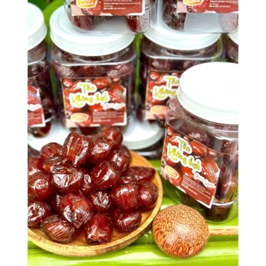 Mứt Táo Thái Sấy Dẻo Không Hạt 1KG - Ngon Ngọt Giá Chỉ 68.000₫