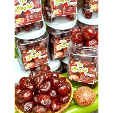 Mứt Táo Thái Sấy Dẻo Không Hạt 1KG - Ngon Ngọt Giá Chỉ 68.000₫