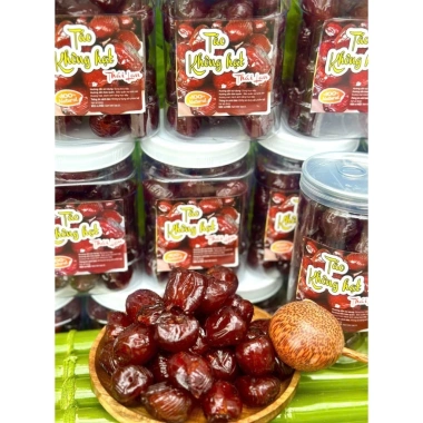 Mứt Táo Thái Sấy Dẻo Không Hạt 1KG - Ngon Ngọt Giá Chỉ 68.000₫