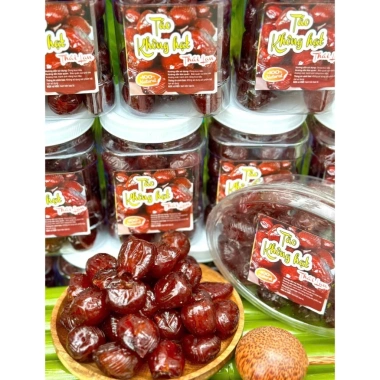 Mứt Táo Thái Sấy Dẻo Không Hạt 1KG - Ngon Ngọt Giá Chỉ 68.000₫