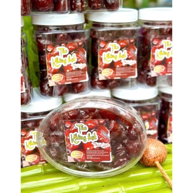 Mứt Táo Thái Sấy Dẻo Không Hạt 1KG - Ngon Ngọt Giá Chỉ 68.000₫ 8 Mứt Táo Thái Sấy Dẻo Không Hạt 1KG - Ngon Ngọt Giá Chỉ 68.000₫ 8