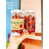 Mứt Táo Thái sấy dẻo không hạt 500gr Đặc biệt mềm, ngọt tự nhiên, giảm giá 75.000đ 4
