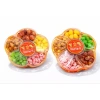 Mứt Tết 300gr mix đủ loại cao cấp, khay sang, hút chân không – Giá chỉ 58.5k lựa chọn quốc dân cho mọi gia đình 3