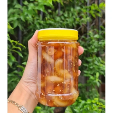 Mứt Tết 5 hương vị: hạt sen, bí, khoai lang, gừng Giá ưu đãi 58.000₫
