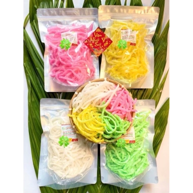 Mứt Tết Dừa Non Thanh Điệp 1kg - Dừa Sợi Đũa, Dừa Sữa Đặc Biệt, Ngon Dẻo, Giá ưu đãi 279.000₫ 2