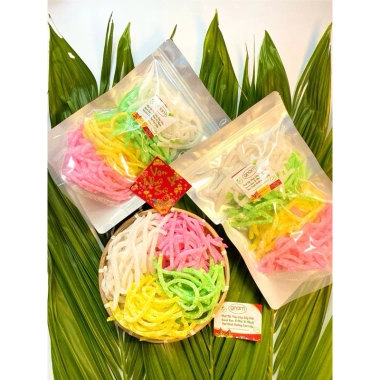 Mứt Tết Dừa Non Thanh Điệp 1kg - Dừa Sợi Đũa, Dừa Sữa Đặc Biệt, Ngon Dẻo, Giá ưu đãi 279.000₫ 4