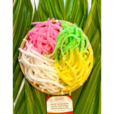 Mứt Tết Dừa Non Thanh Điệp 1kg - Dừa Sợi Đũa, Dừa Sữa Đặc Biệt, Ngon Dẻo, Giá ưu đãi 279.000₫ 5