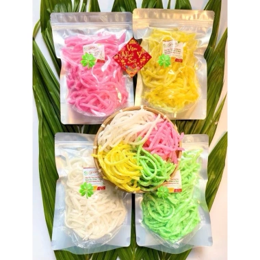 Mứt Tết Dừa Non Thanh Điệp 1kg - Dừa Sợi Đũa, Dừa Sữa Đặc Biệt, Ngon Dẻo, Giá ưu đãi 279.000₫ 6