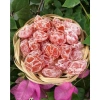 Mứt tết Mix 4 loại xí muội hồng đào, thịt, me, mơ 500g - Giá chỉ 133.000₫ 4
