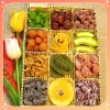 Mứt Tết Ô Mai Xí Muội Mix Trái Cây Sấy Dẻo 1Kg - Cao Cấp, Đủ Loại, Giá Ưu Đãi 269k